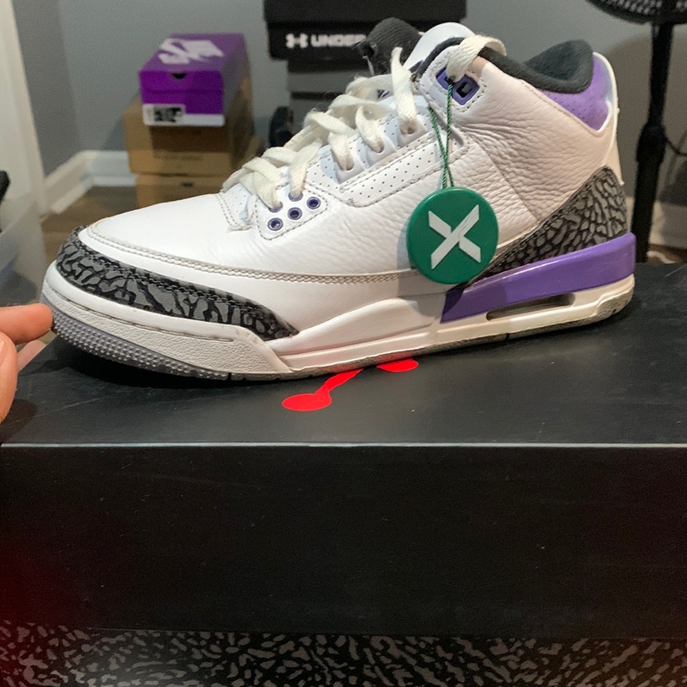 Kids Jordan retro 3